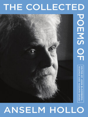 cover image of The Collected Poems of Anselm Hollo